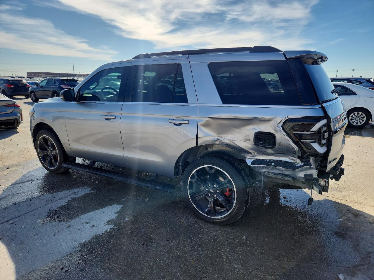 2024 Ford Expedition Limited - Фото 2