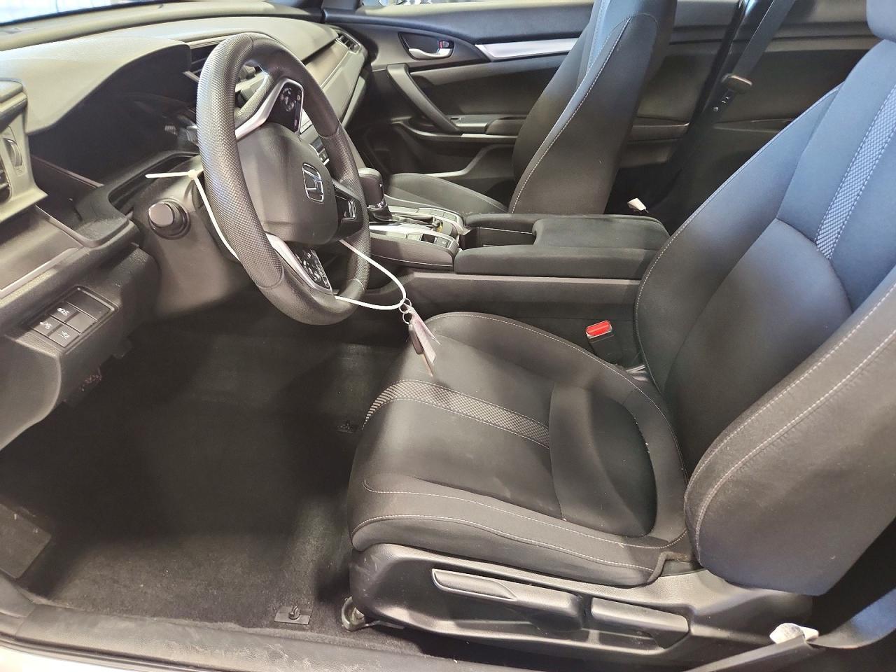 2019 Honda Civic Lx - Фото 7