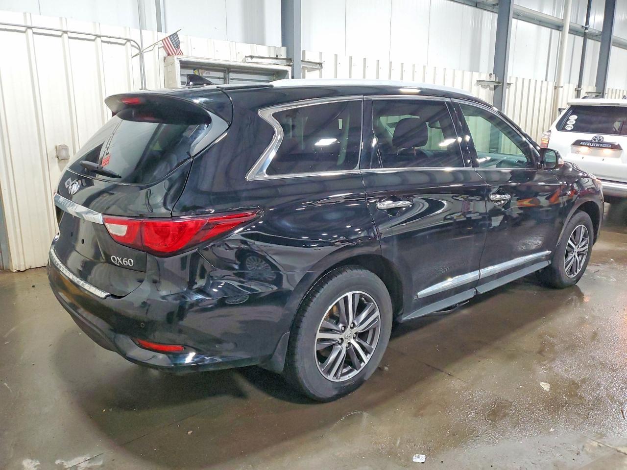 2017 Infiniti Qx60 Base - Image 3