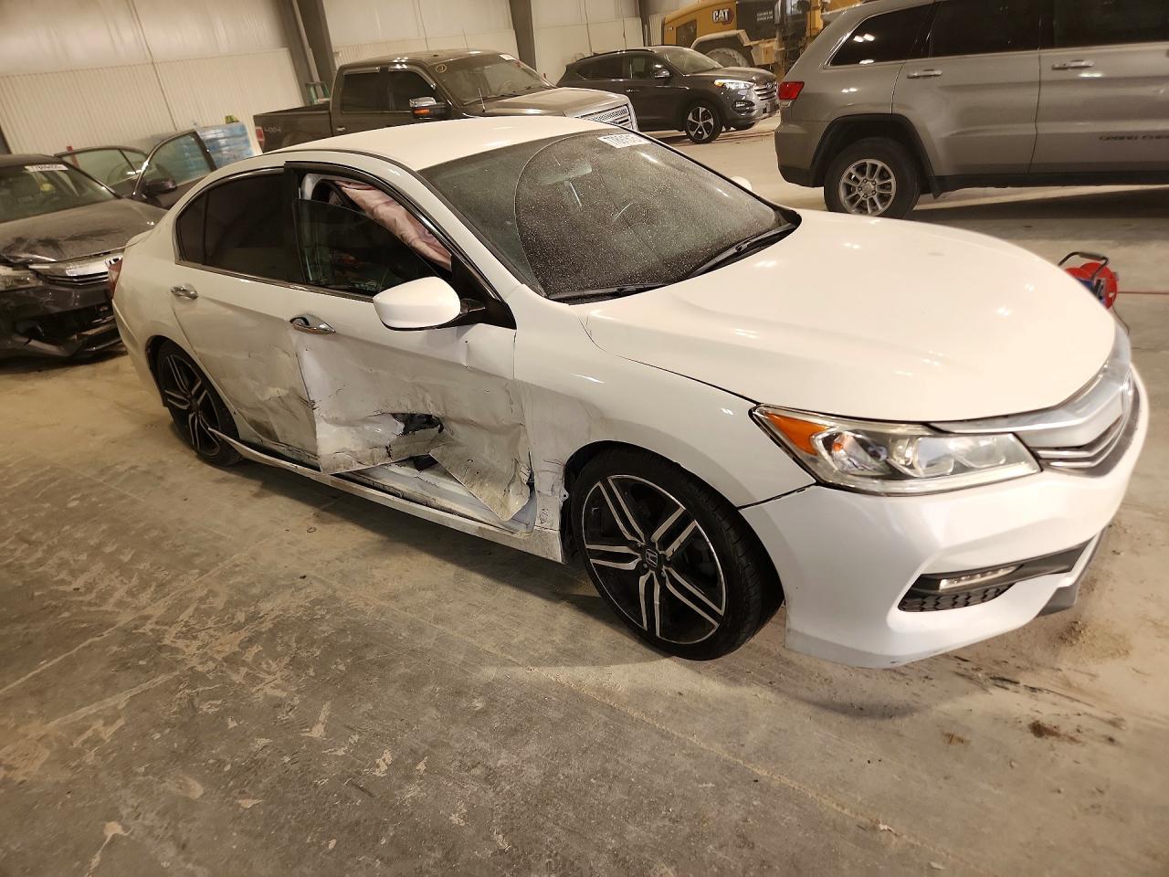 2017 Honda Accord Sport Special Edition - Фото 4