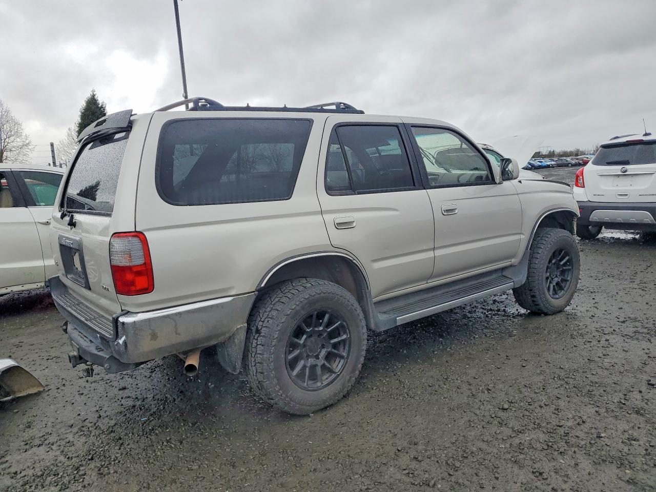 1998 Toyota 4Runner Sr5 - Фото 3