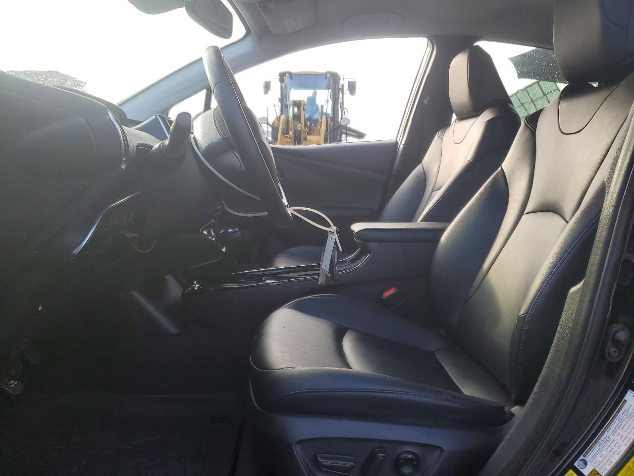 2022 Toyota Prius Xle - Фото 7