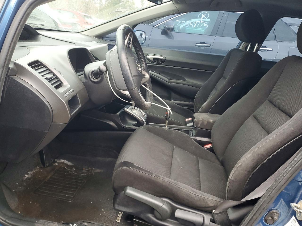 2010 Honda Civic Lx-S - Image 7