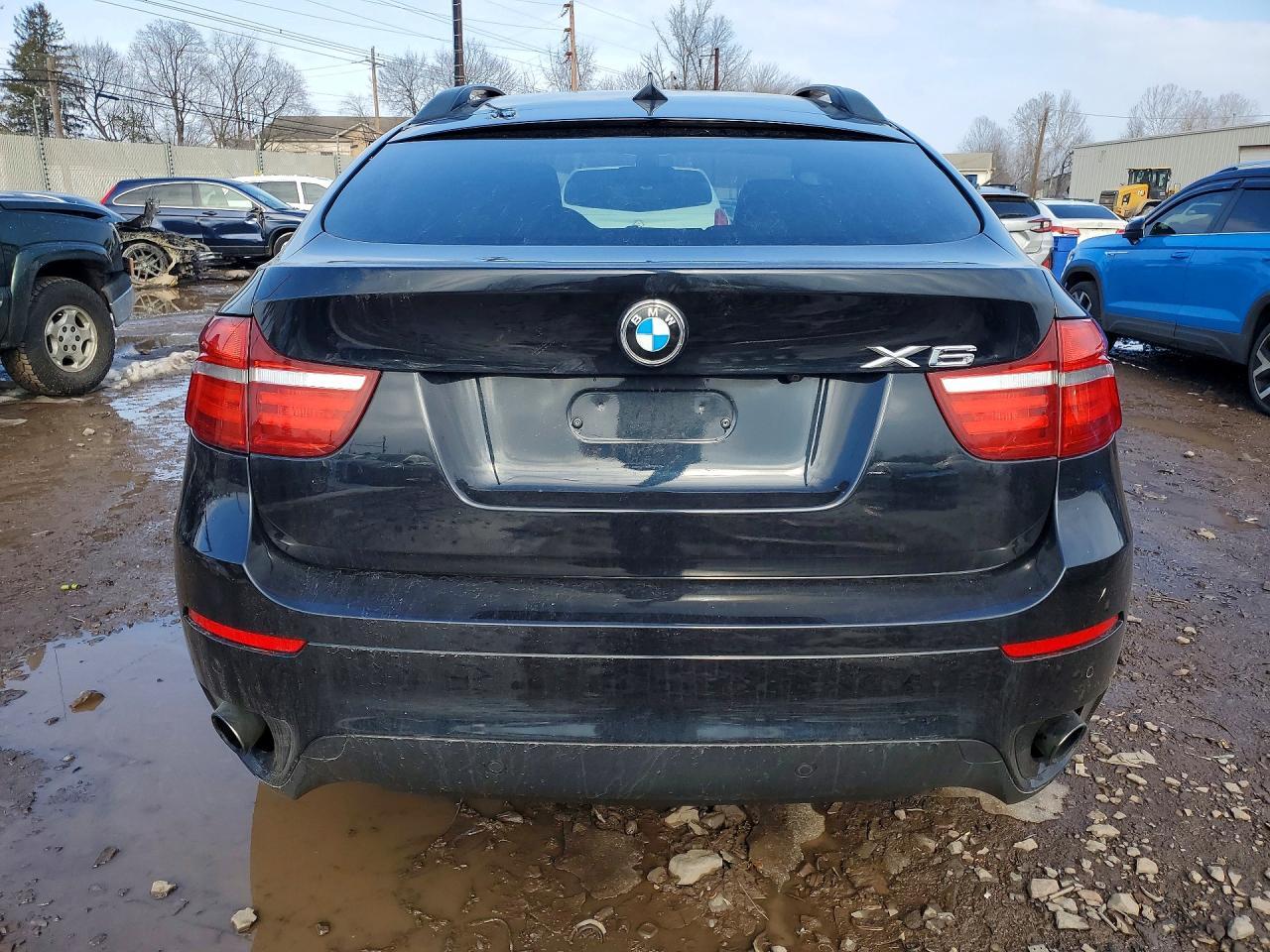 2013 BMW X6 xDrive35I - Image 6