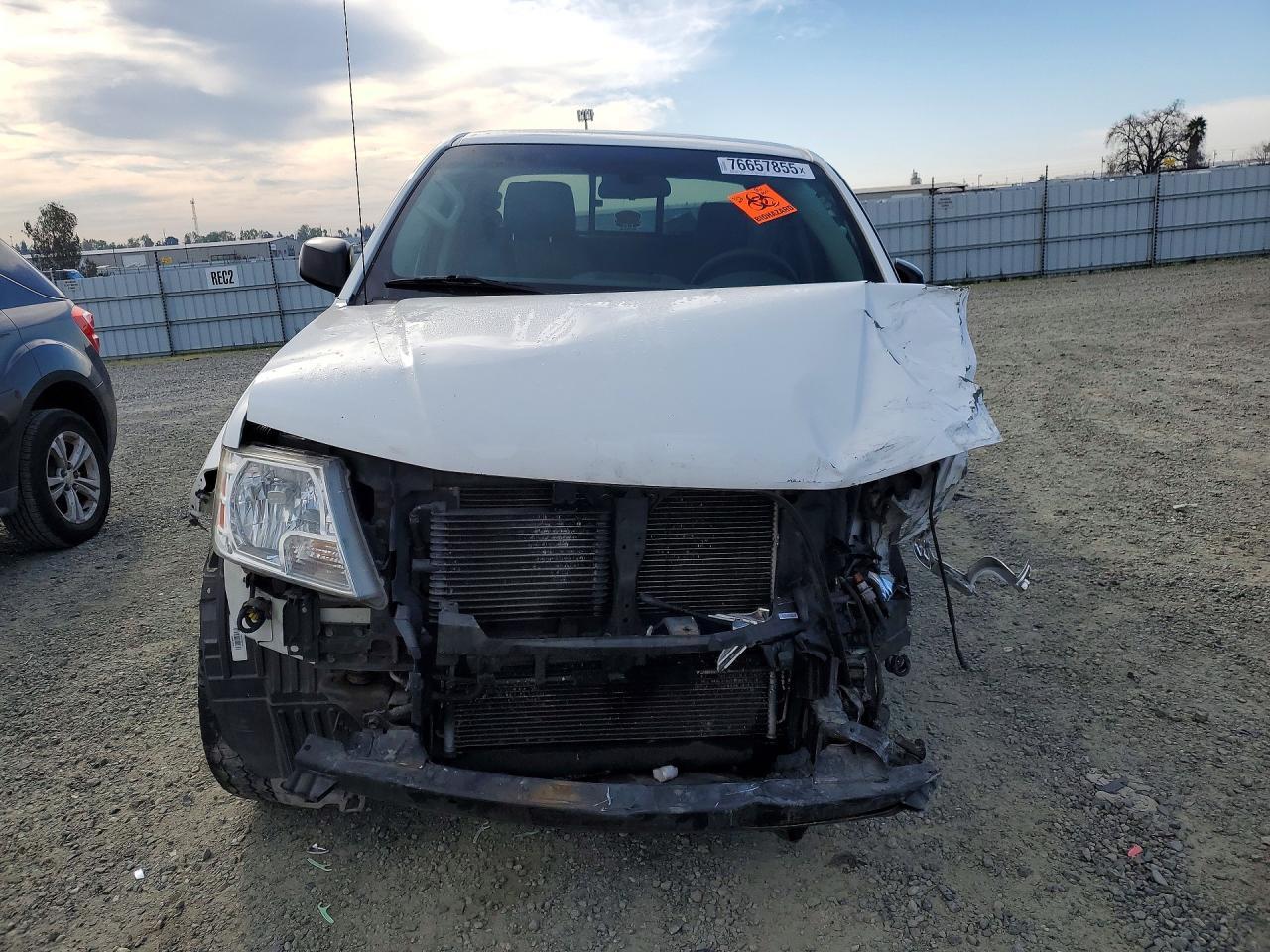 2019 Nissan Frontier S - Фото 5