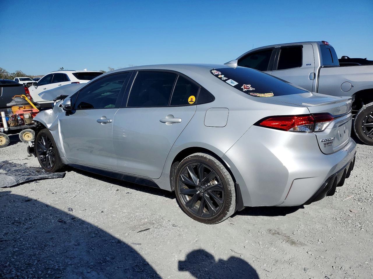 2025 Toyota Corolla Se - Image 2