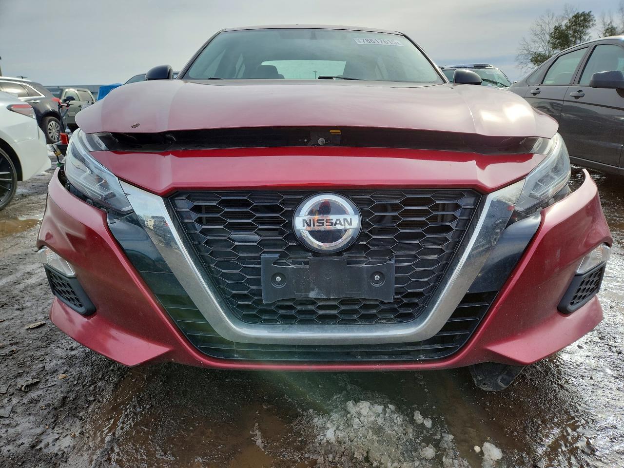 2019 Nissan Altima 2.5 Sr - Image 5