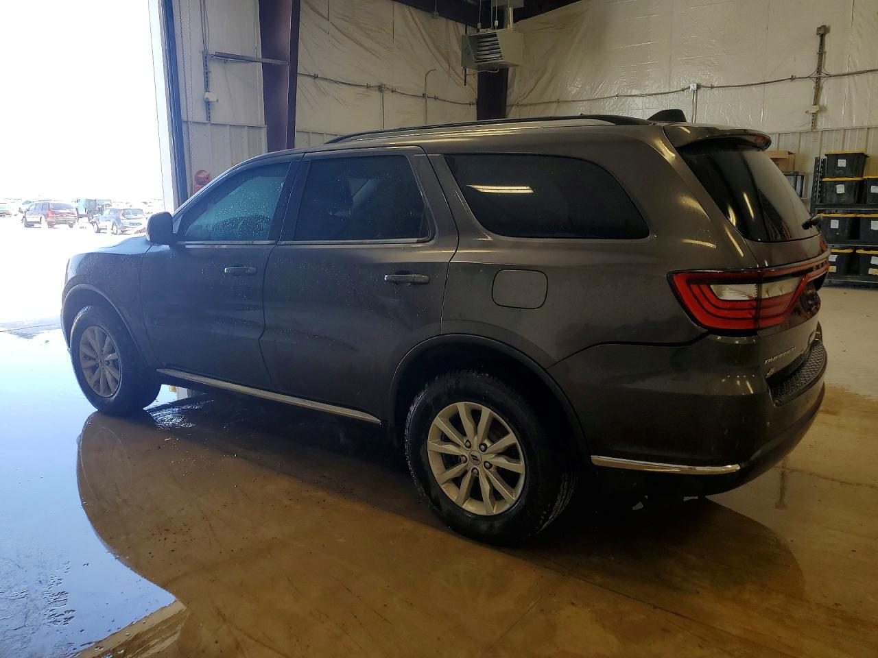 2020 Dodge Durango Awd V6 4D Suv Sxt Plus - Image 2
