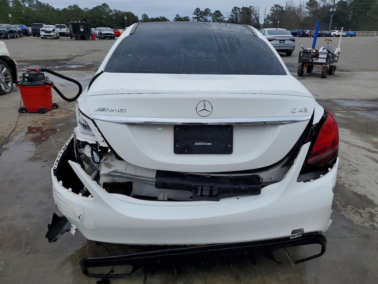 2019 Mercedes-Benz C 43 Amg - Image 6