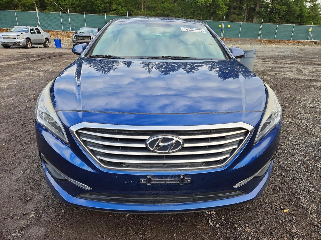 2015 Hyundai Sonata Se - Фото 5