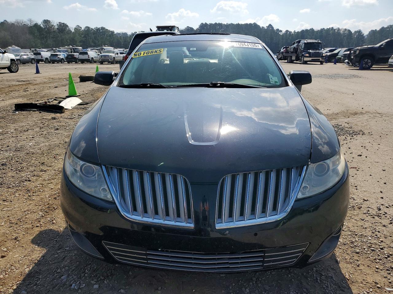 2009 Lincoln Mks - Фото 5