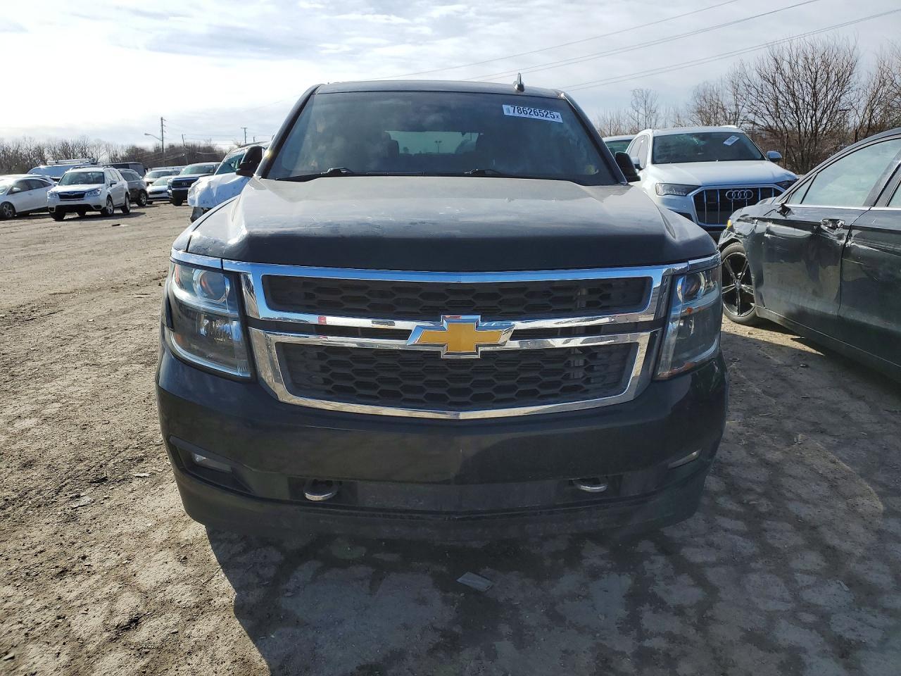 2015 Chevrolet Tahoe K1500 Lt - Image 5