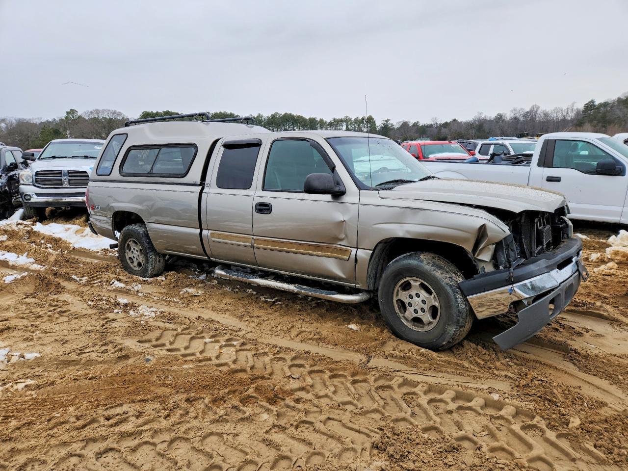 2003 Chevrolet Silverado K1500 - Image 4