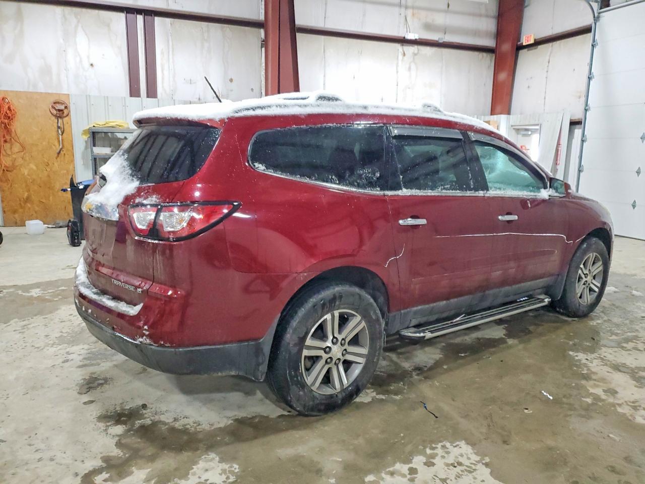 2015 Chevrolet Traverse Lt - Фото 3