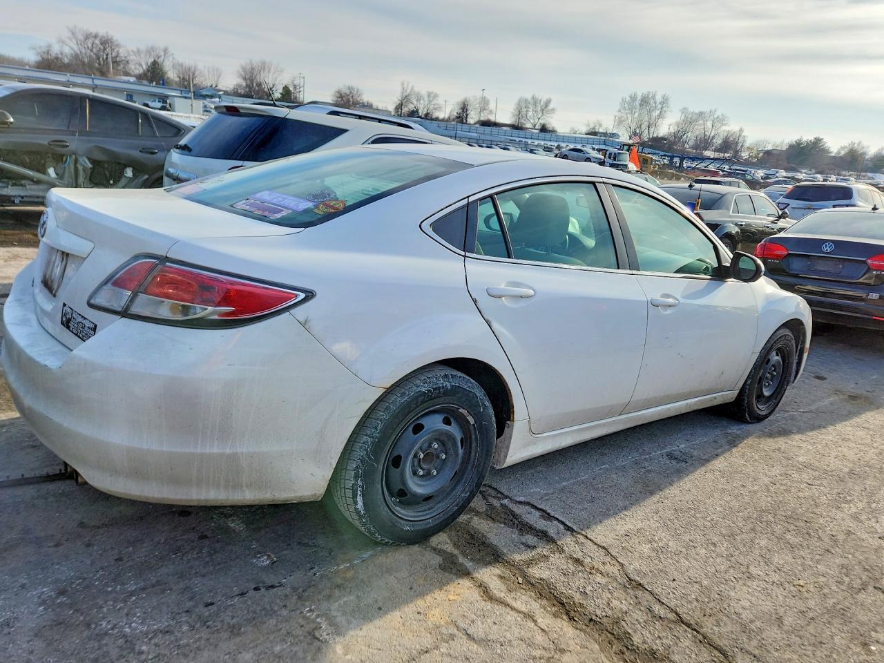 2009 Mazda 6 I - Фото 3