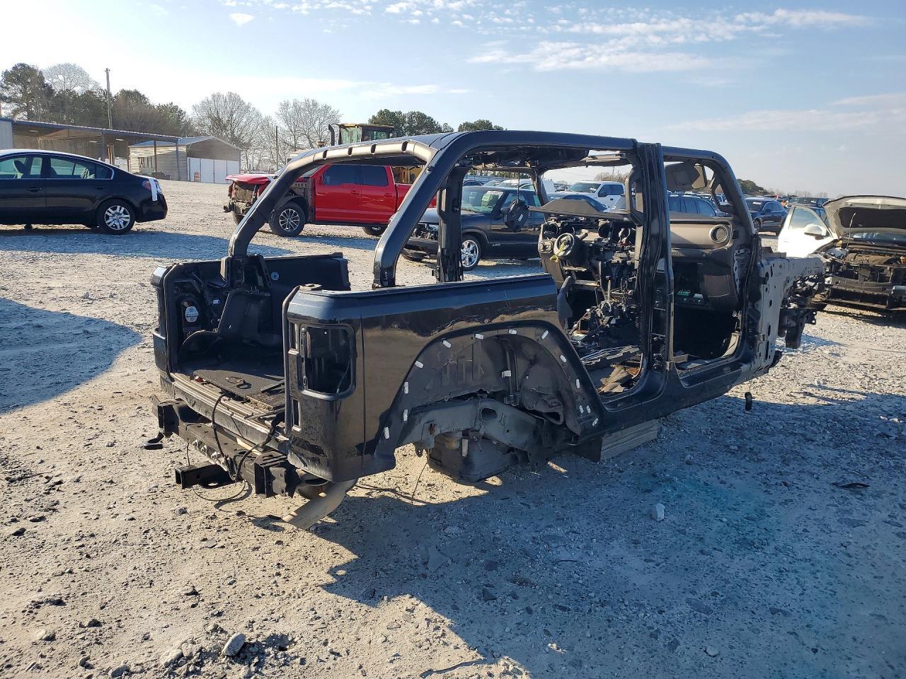 2021 Jeep Wrangler Unlimited Rubicon 392 - Фото 3