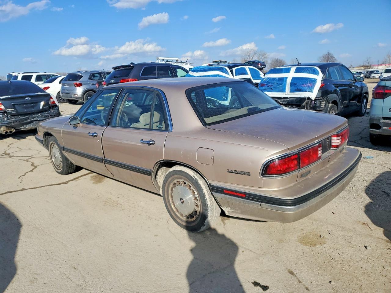 1995 Buick Lesabre Custom - Image 2