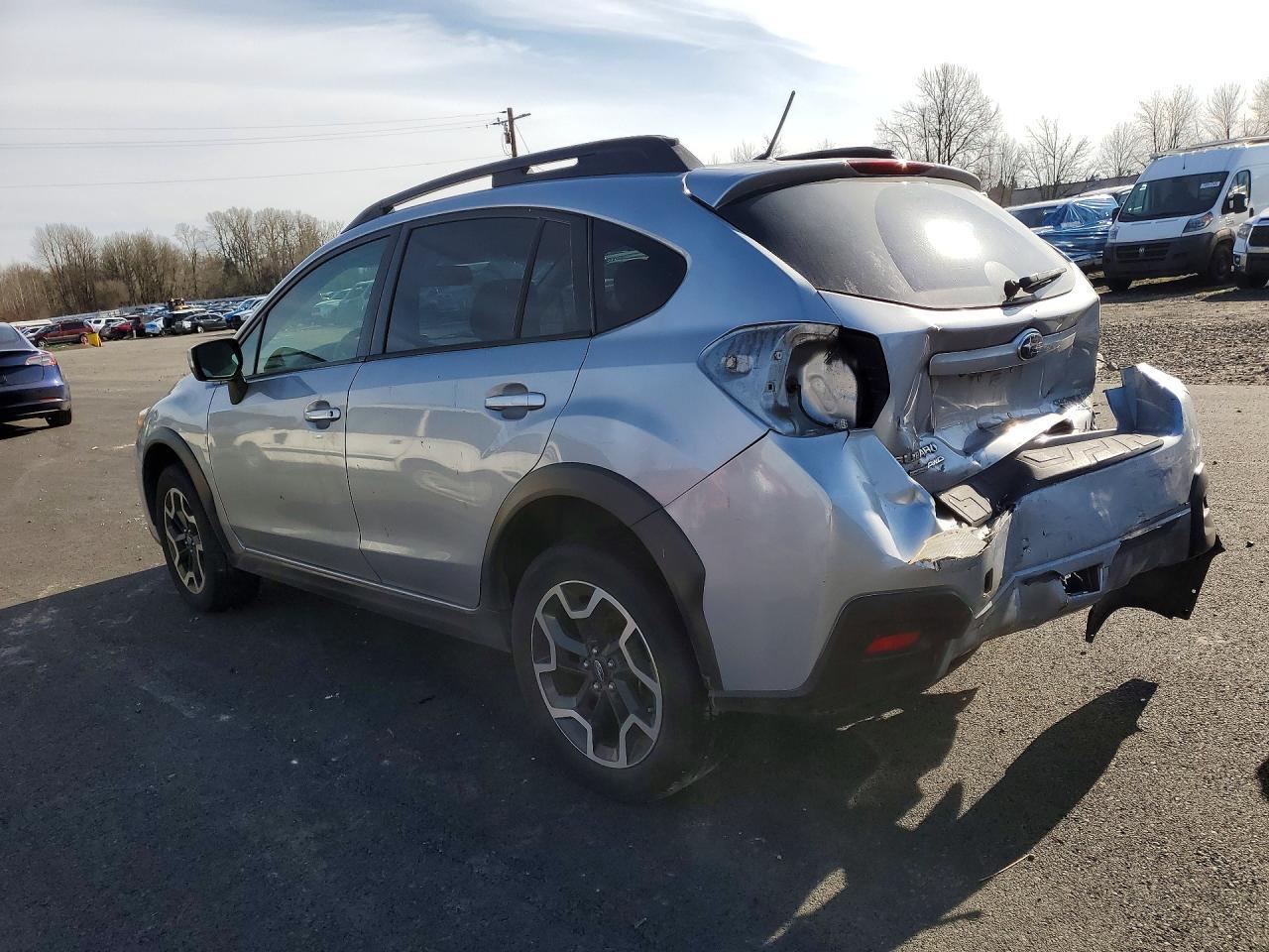 2016 Subaru Crosstrek Premium - Фото 2