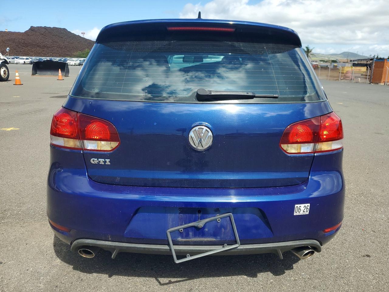2011 Volkswagen Gti - Image 6