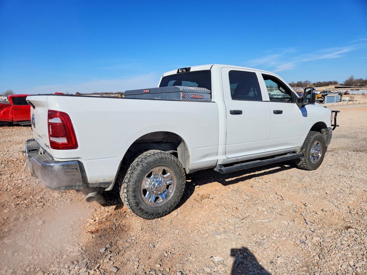 2024 Ram 2500 Tradesman - Фото 3
