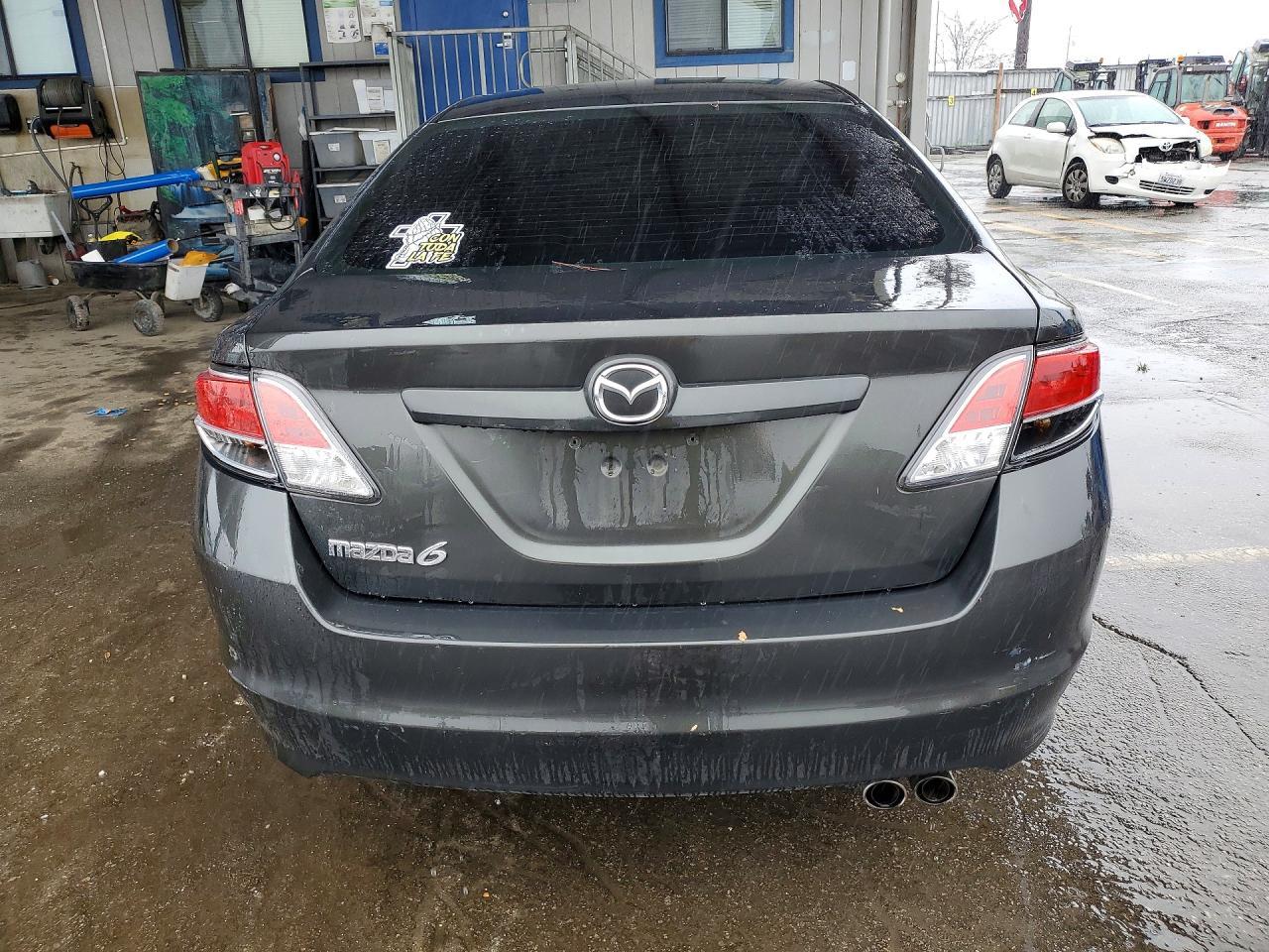 2012 Mazda 6 I - Фото 6