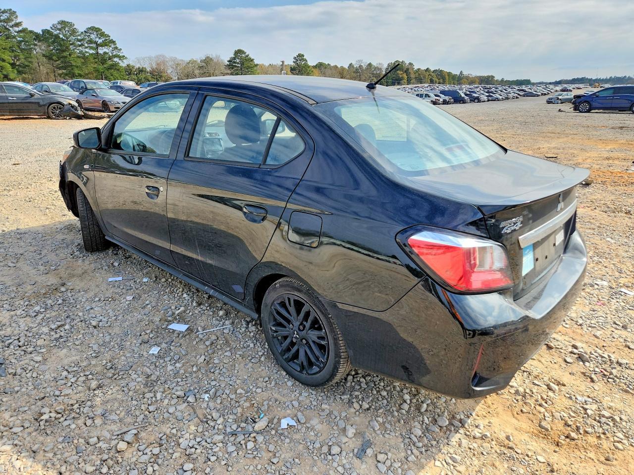 2023 Mitsubishi Mirage G4 Es - Фото 2
