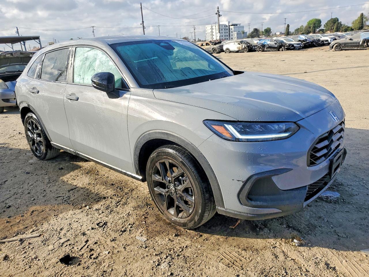 2024 Honda Hr-V Sport - Image 4