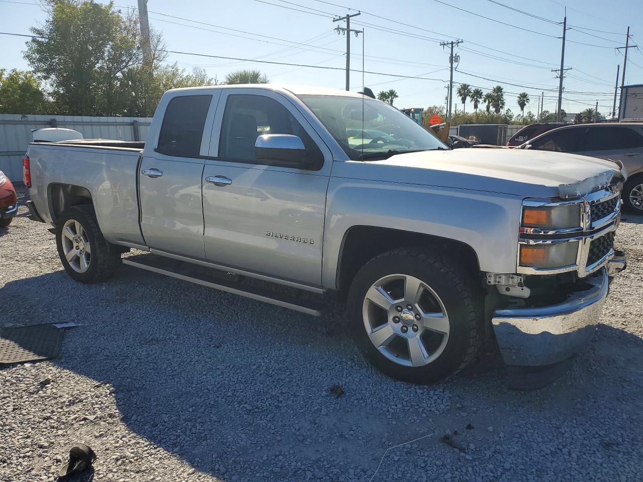 2015 Chevrolet Silverado C1500 - Фото 4