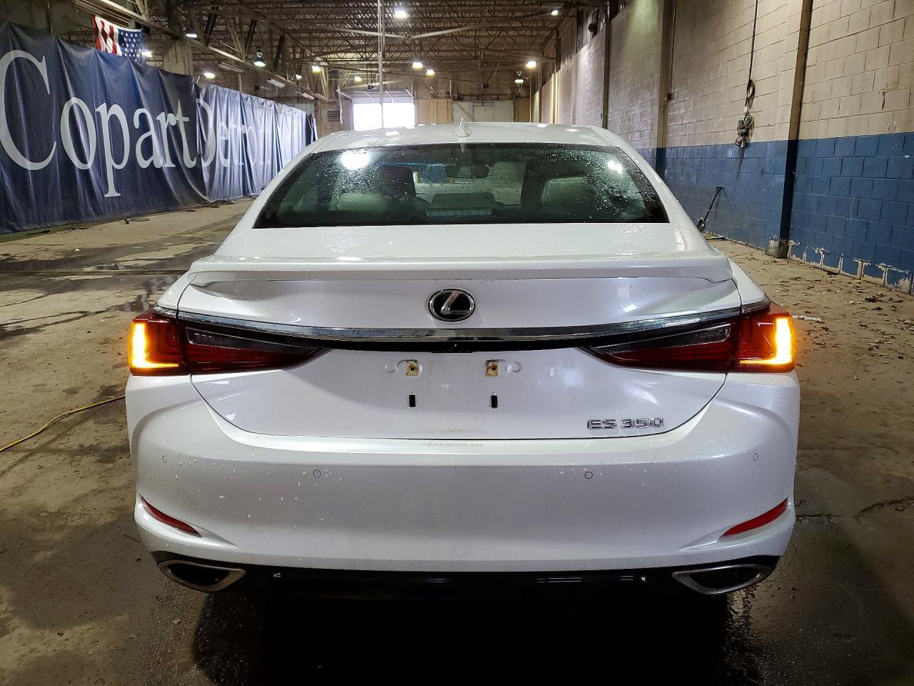 2024 Lexus Es 350 Base - Фото 6