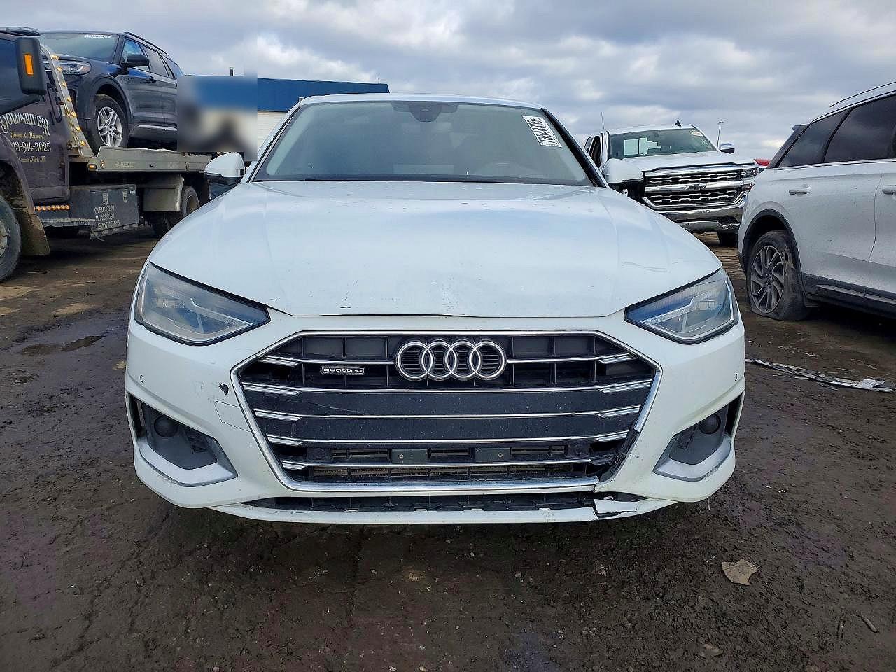 2021 Audi A4 Premium 40 - Фото 5