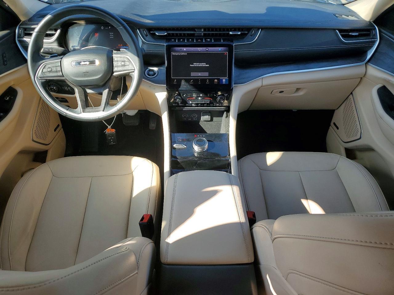 2021 Jeep Grand Cherokee L Limited - Image 7