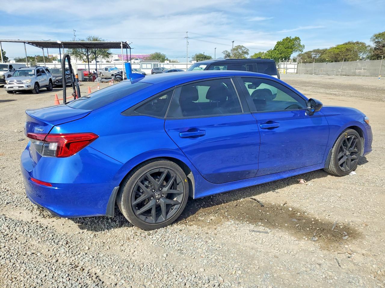 2024 Honda Civic Sport - Фото 3