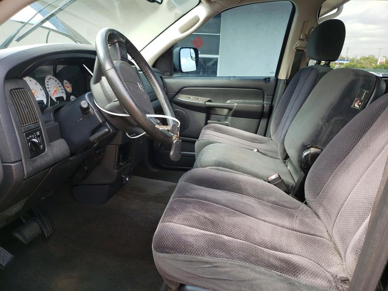 2005 Dodge Ram 1500 St - Фото 7