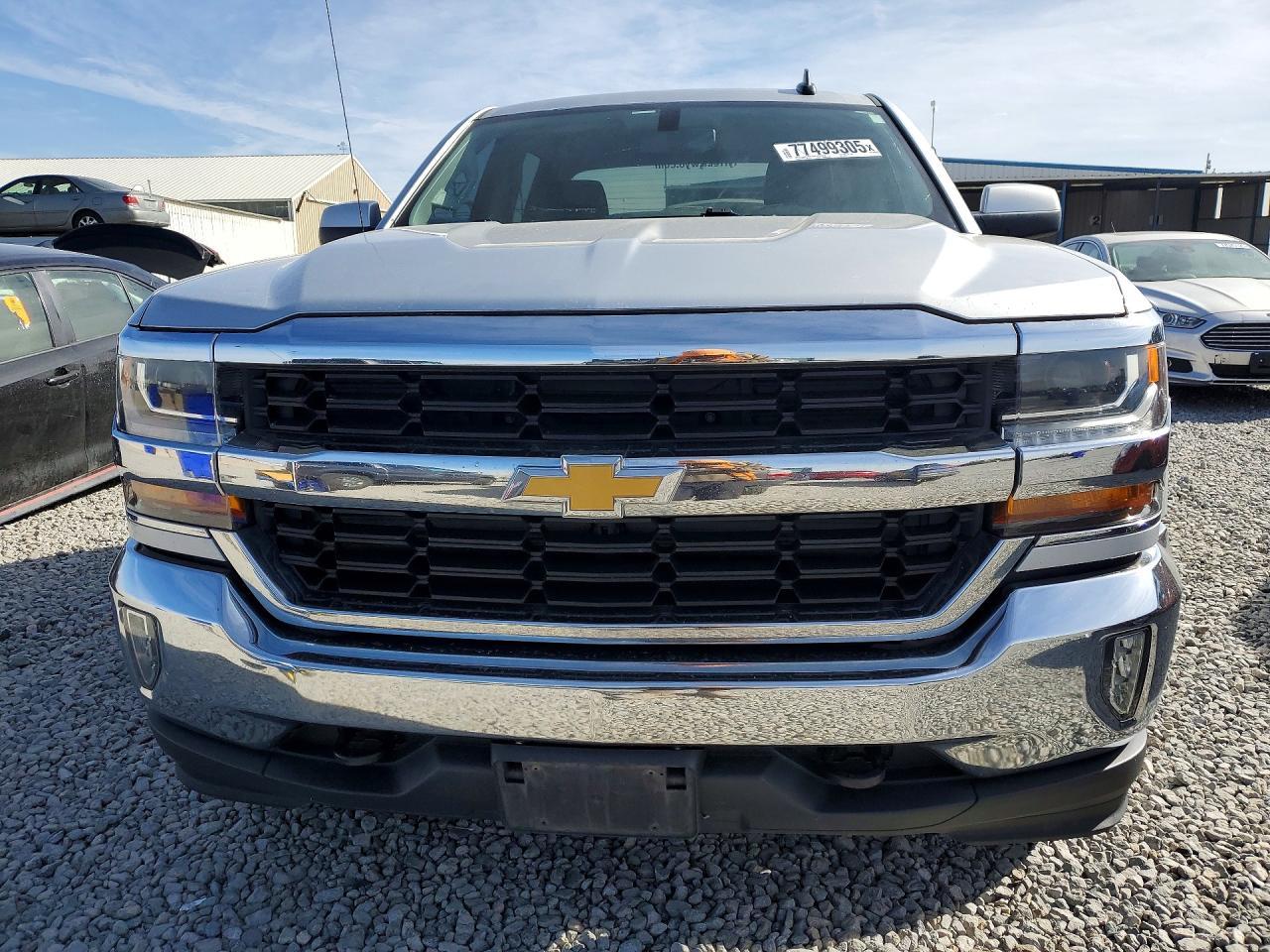 2018 Chevrolet Silverado K1500 Lt - Фото 5