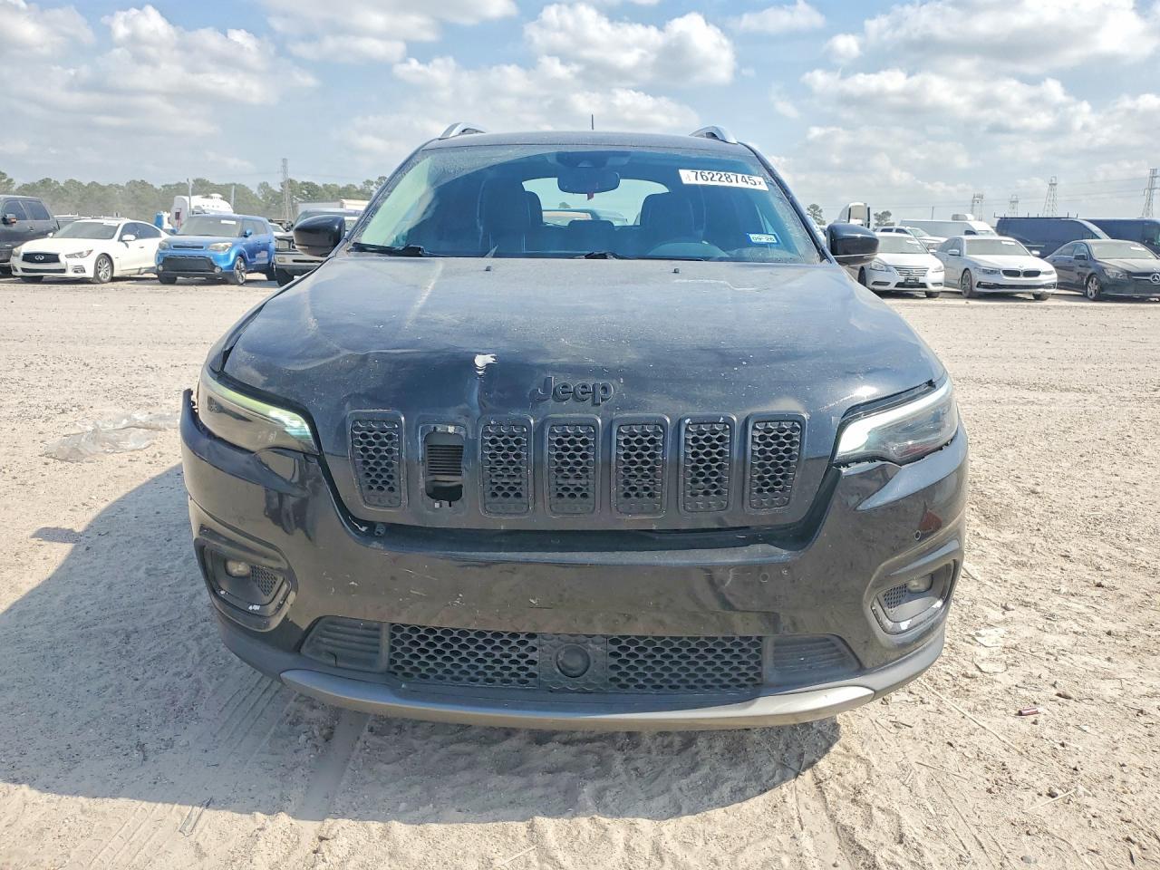2019 Jeep Cherokee Limited - Image 5