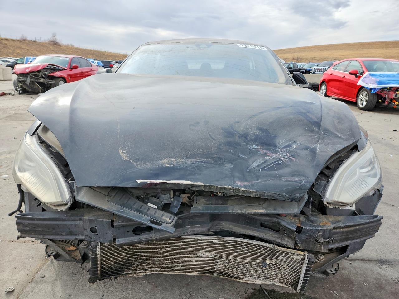 2015 Tesla Model S 60 - Image 5