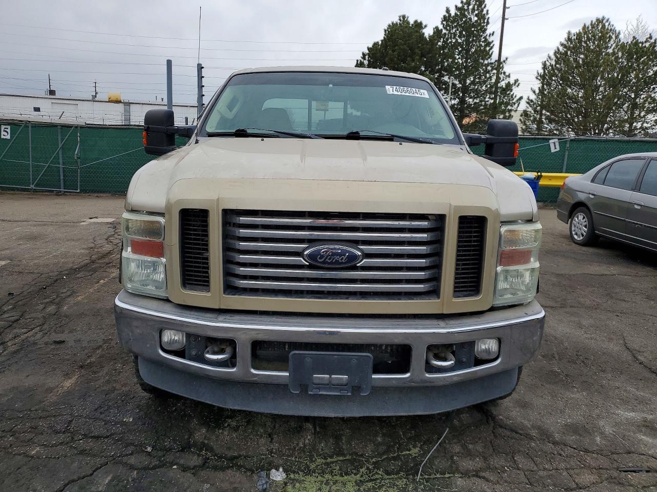2008 Ford F350 Srw Super Duty - Фото 5