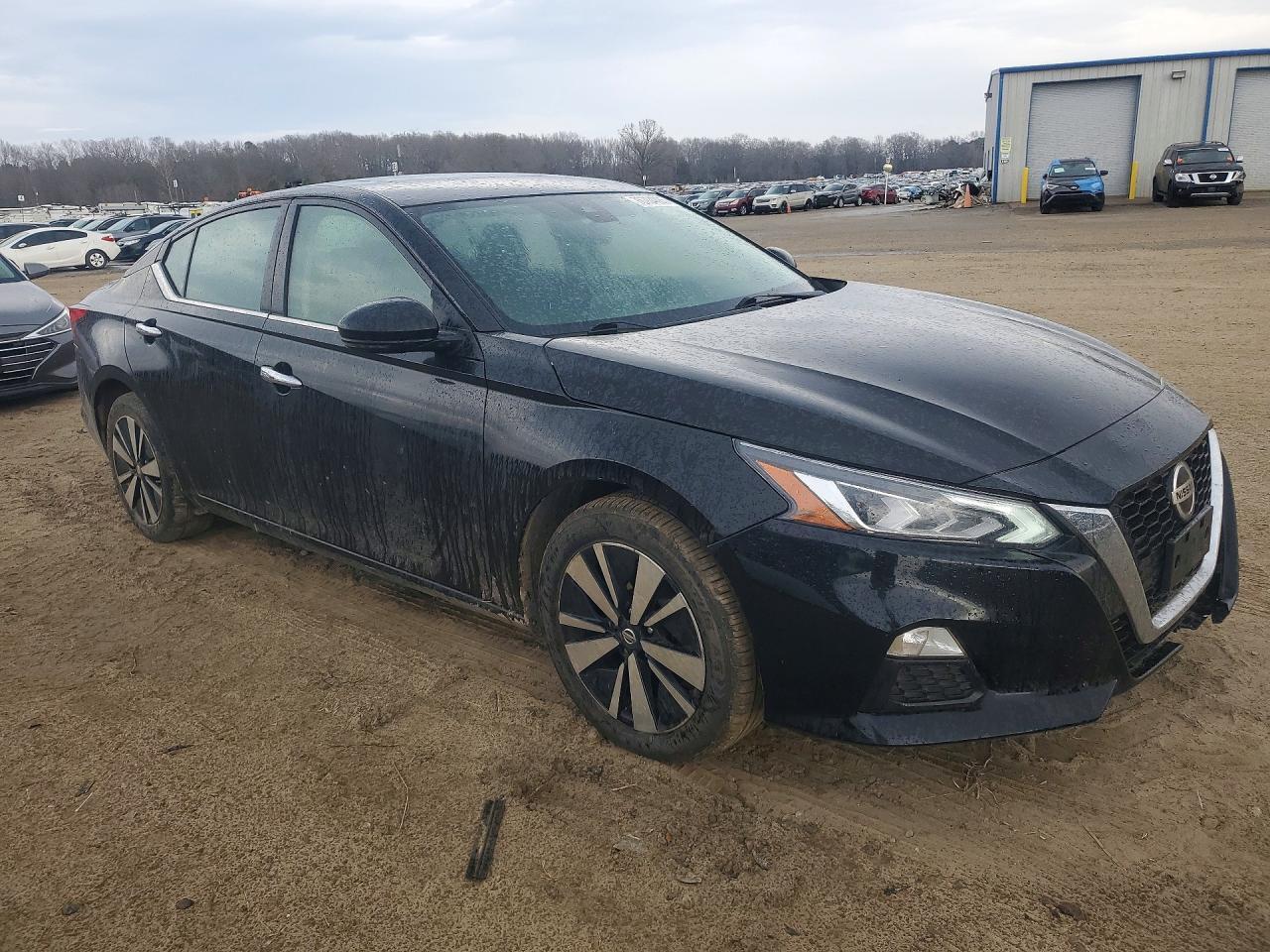 2022 Nissan Altima Sv - Фото 4