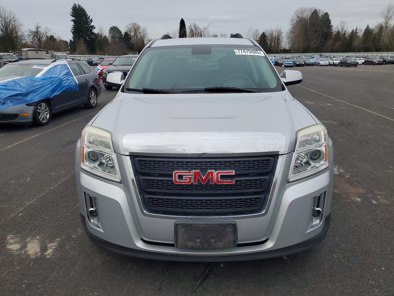 2015 GMC Terrain Sle - Фото 5