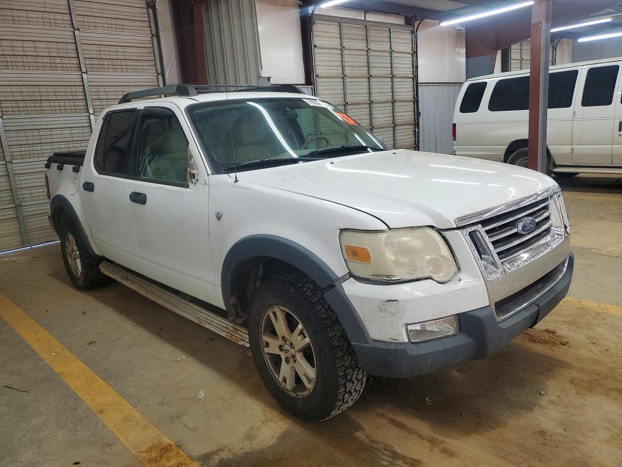 2007 Ford Explorer Sport Trac Xlt - Фото 4