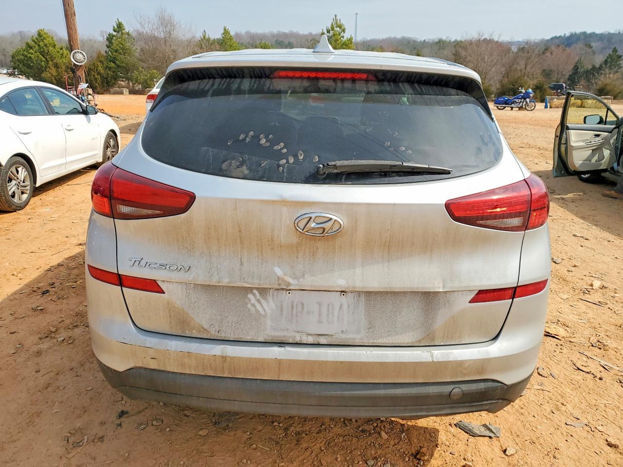 2019 Hyundai Tucson Se - Фото 6