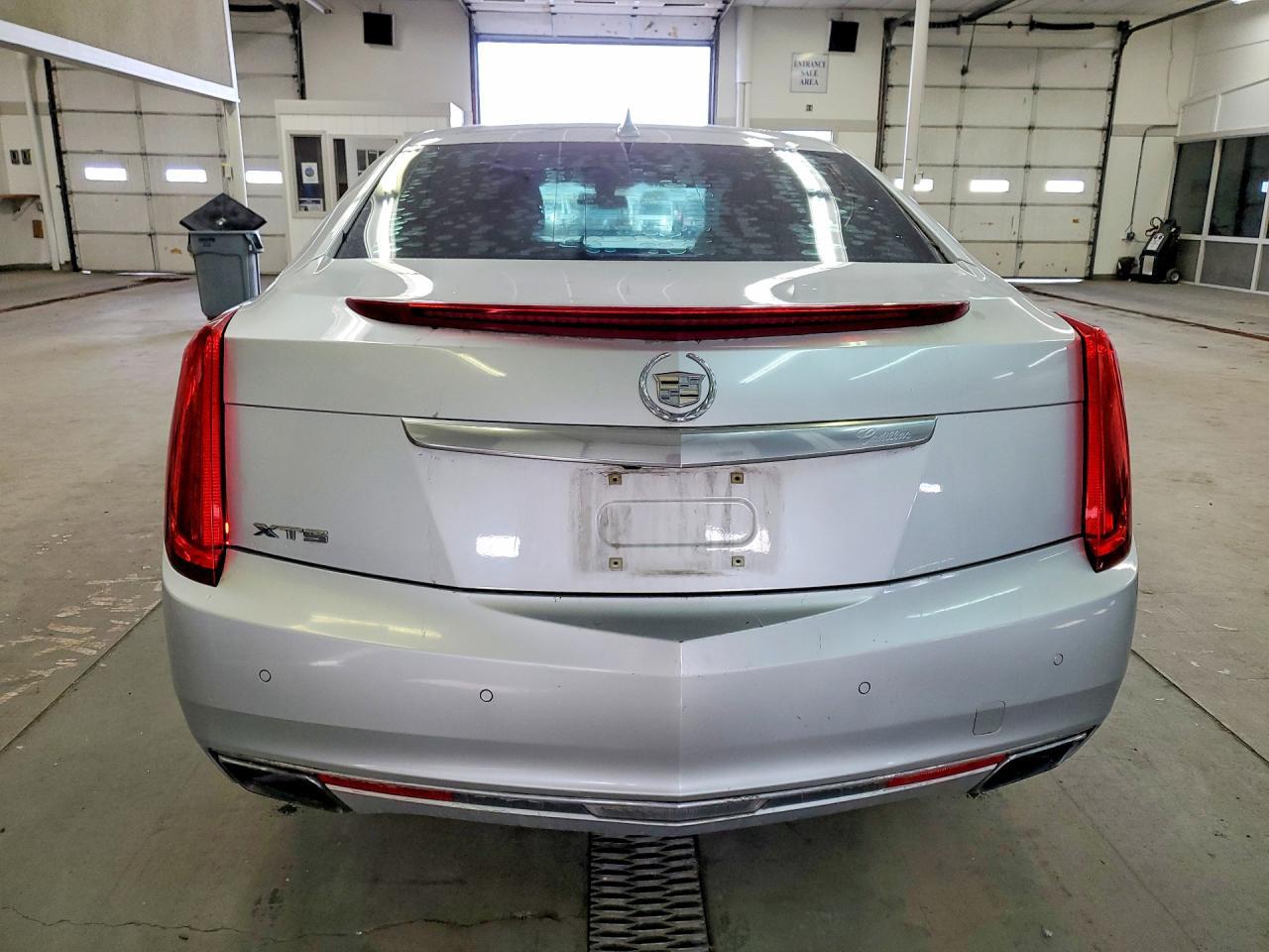 2014 Cadillac Xts Luxury Collection - Фото 6