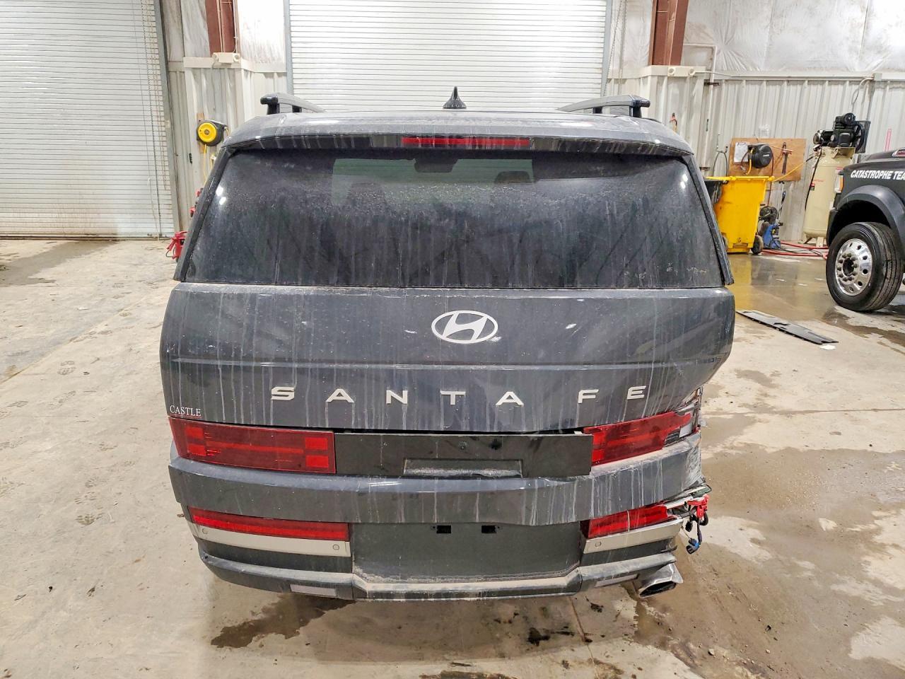 2025 Hyundai Santa Fe Limited - Image 6