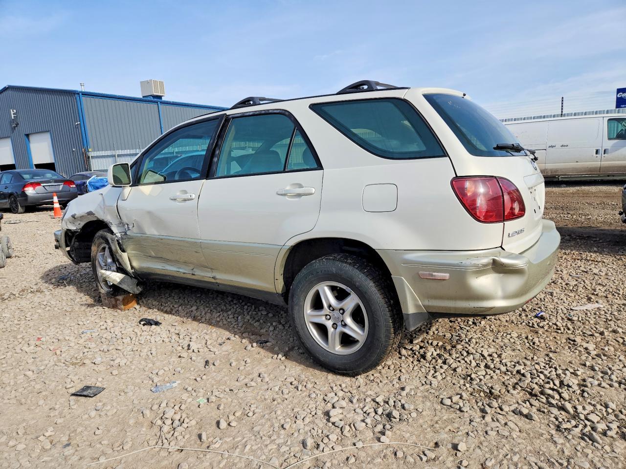 2000 Lexus Rx 300 Base - Фото 2