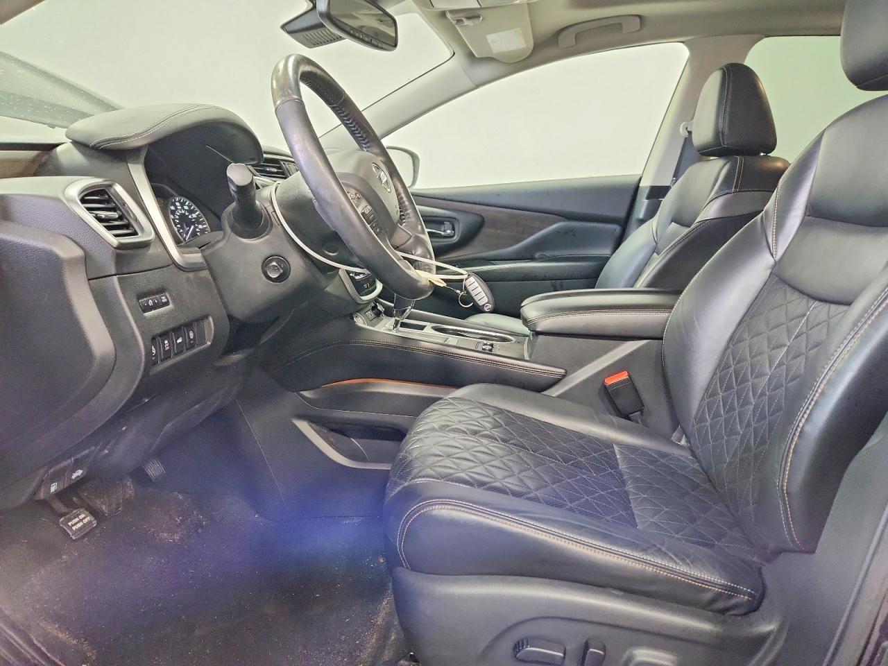 2022 Nissan Murano Plat - Pri Fleet - Ck Eng Lt On - Фото 7