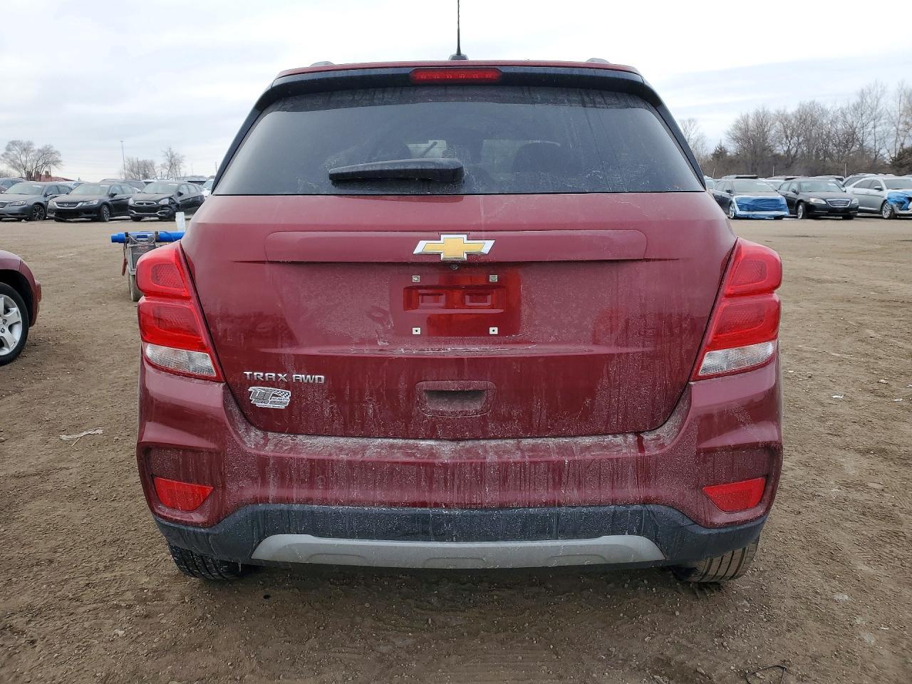 2022 Chevrolet Trax 1Lt - Фото 6