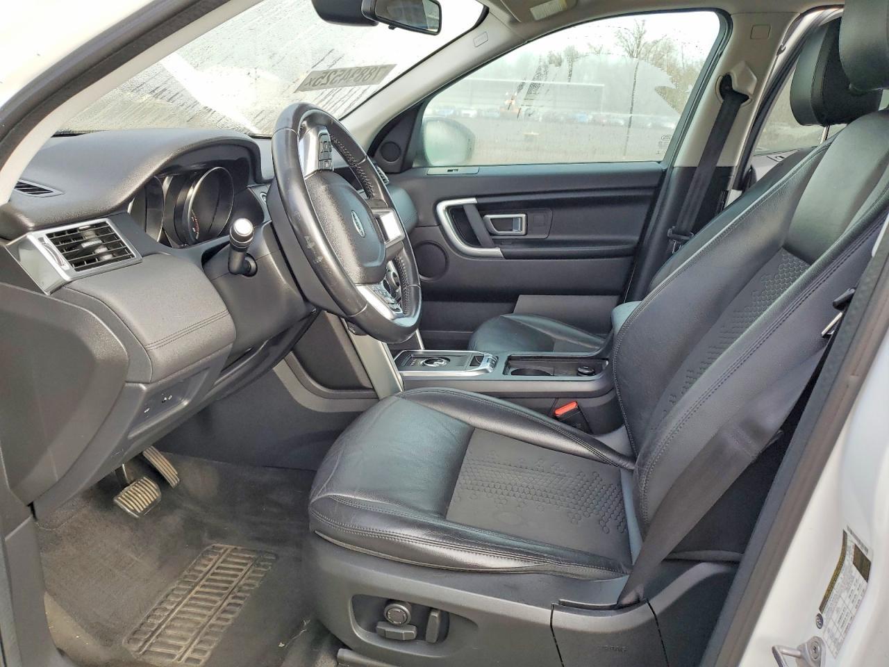 2018 Land Rover Discovery Sport Se - Фото 7