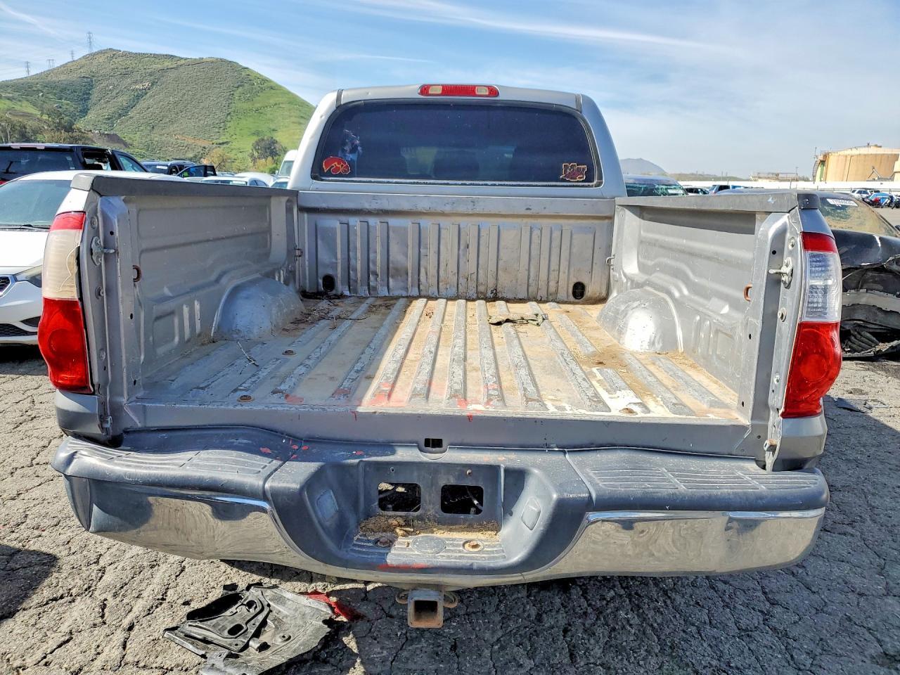 2005 Toyota Tundra Double Cab Sr5 - Фото 6