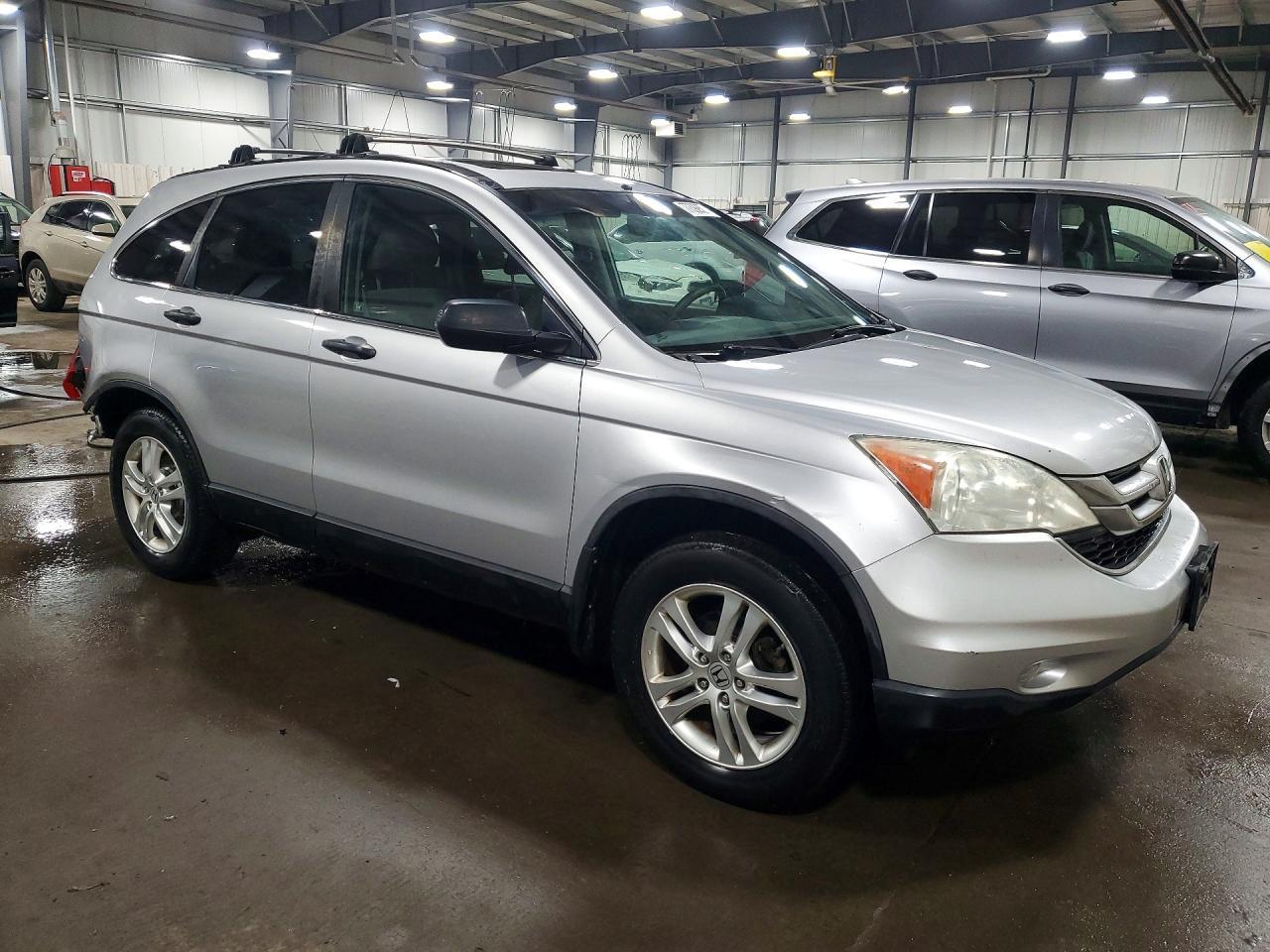 2011 Honda Cr-V Ex - Фото 4