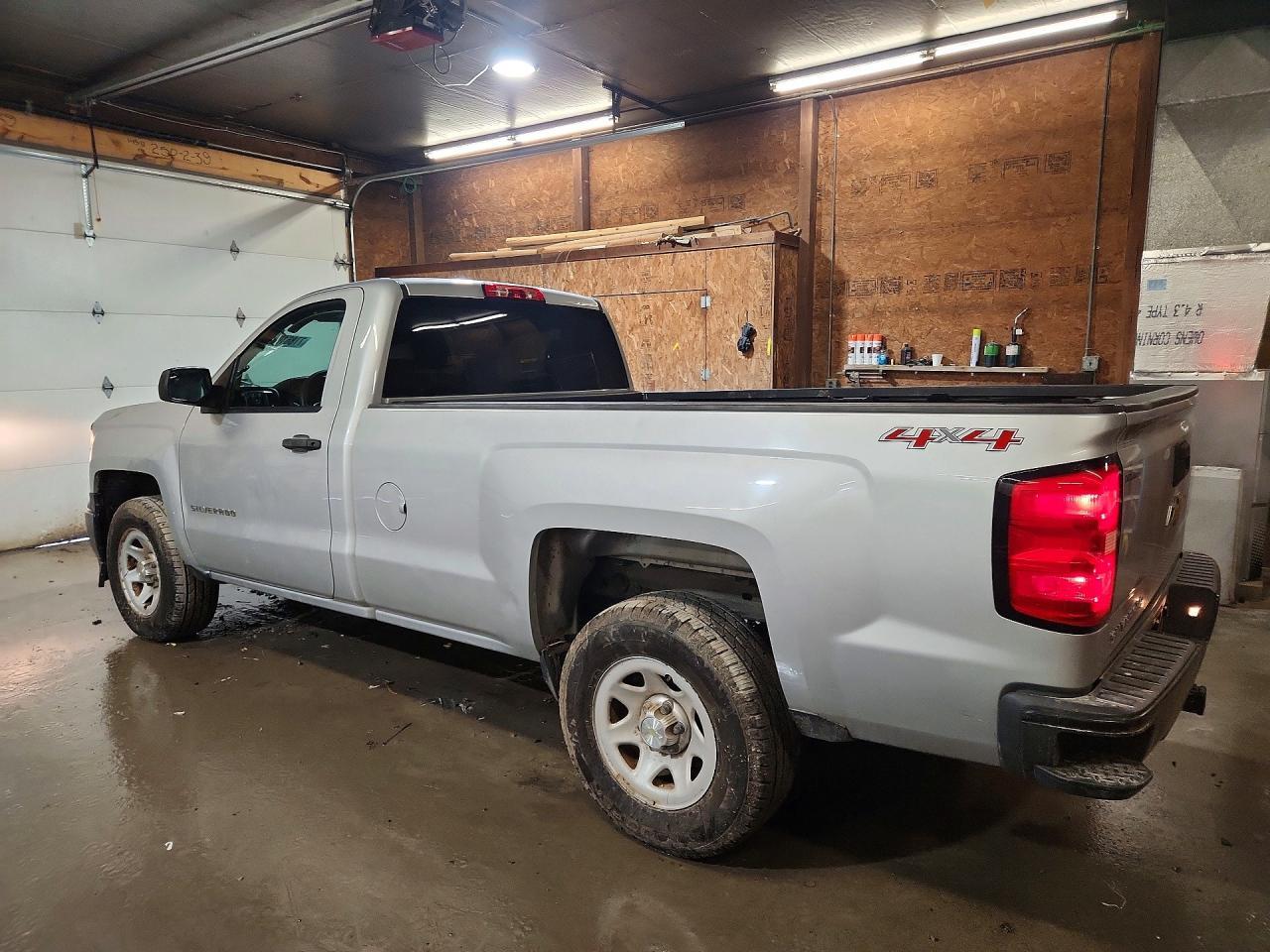 2015 Chevrolet Silverado K1500 - Image 2